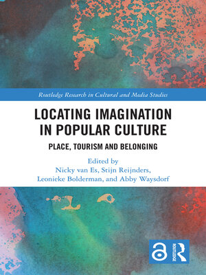 cover image of Locating Imagination in Popular Culture